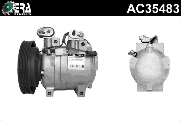 ERA Benelux Kliimakompressor Artikli number: AC35483 soodsalt