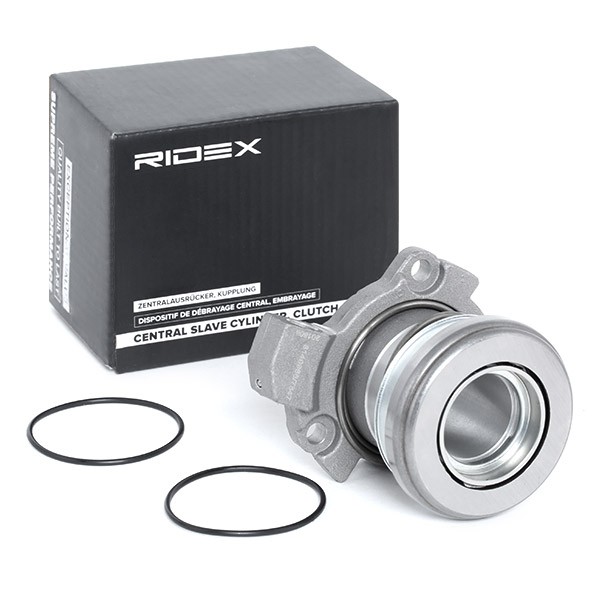 RIDEX Central Slave Cylinder, clutch Article number: 47C0033 cheaply