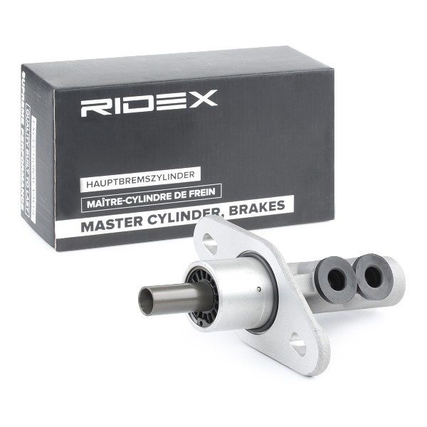 RIDEX Brake master cylinder Article number: 258M0043 cheaply