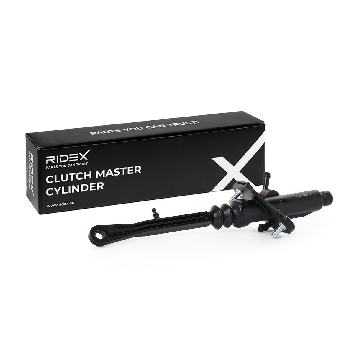 RIDEX Master Cylinder, clutch Article number: 234M0109 cheaply