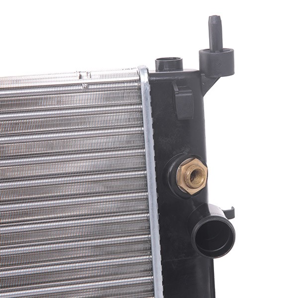 RIDEX Radiaator, mootorijahutus Artikli number: 470R0005 soodsalt