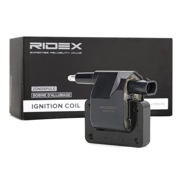 RIDEX Süütepool Artikli number: 689C0128 soodsalt
