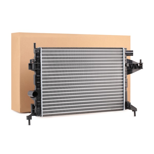 RIDEX Radiaator, mootorijahutus Artikli number: 470R0316 soodsalt