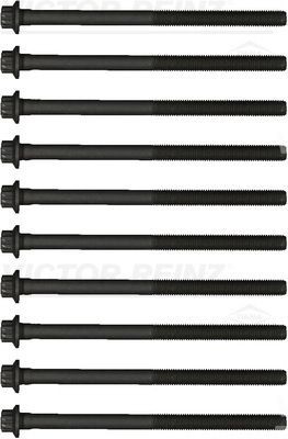 REINZ Bolt Kit, cylinder head Article number: 14-32387-01 cheaply