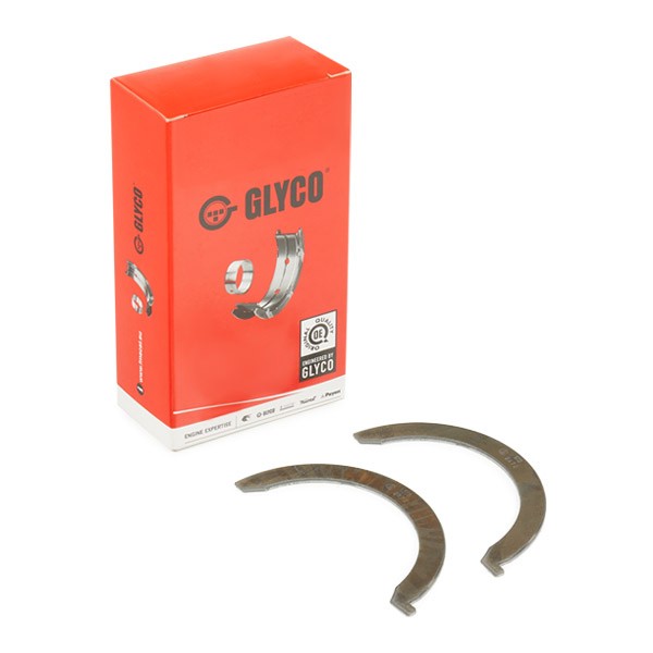 GLYCO A308/2 STD Thrust Washer, crankshaft NAVARA 2.5 dCi 190 PS Diesel