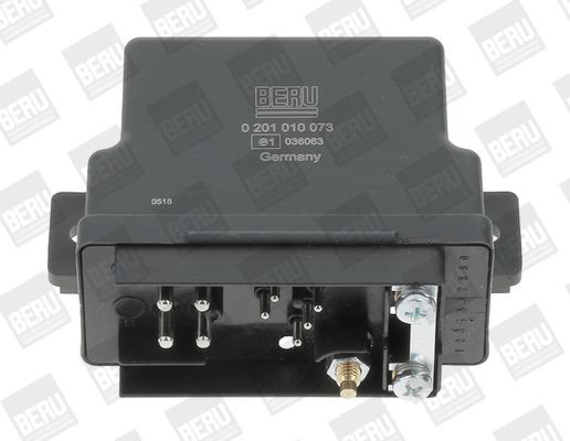 BERU DVK056 Repair Kit, distributor CLIO 1.8 (B/C57C, C579, B/C57U) 90 PS Petrol 1998