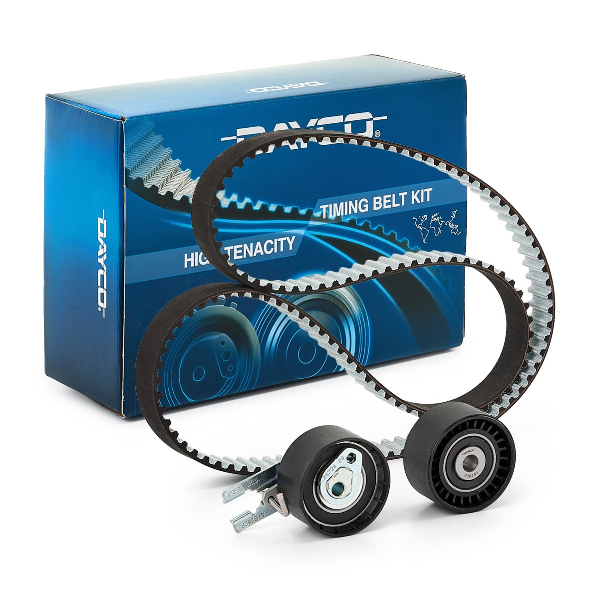 DAYCO Timing belt kit Article number: KTB857 cheaply