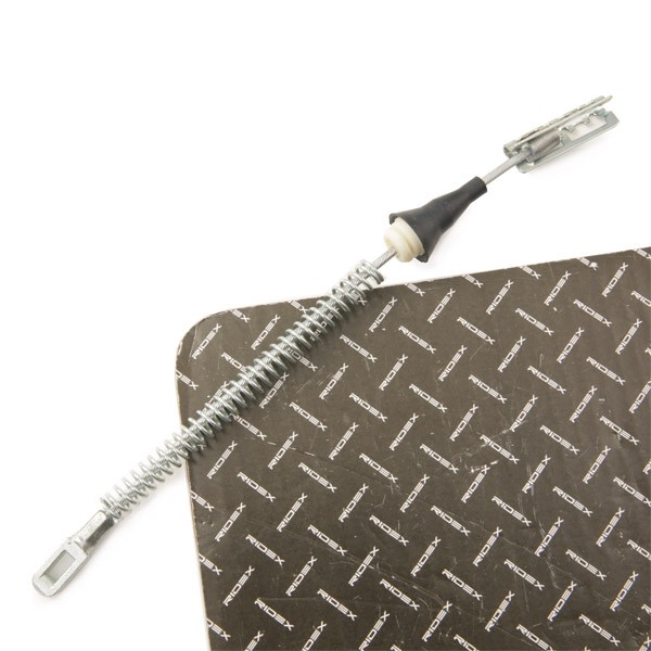 RIDEX Hand brake cable Article number: 124C0118 cheaply
