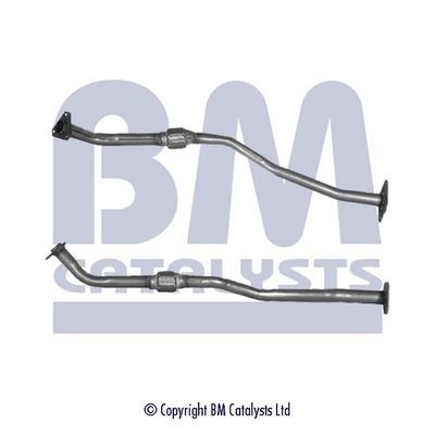 BM CATALYSTS Izpusna cev številka artikla: BM70400 poceni