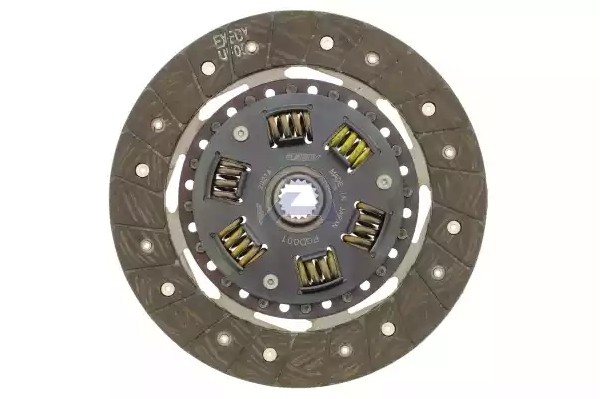 AISIN Clutch Disc Article number: DE-CI02 cheaply