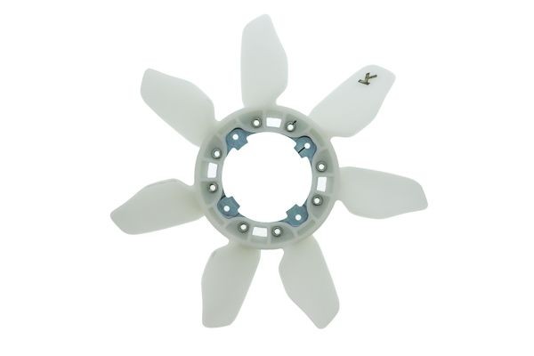 AISIN FNT-009 Fan Wheel, engine cooling DYNA 3.0 D4d (KDY261_, KDY251_, KDY231_, KDY221_) 109 PS Diesel