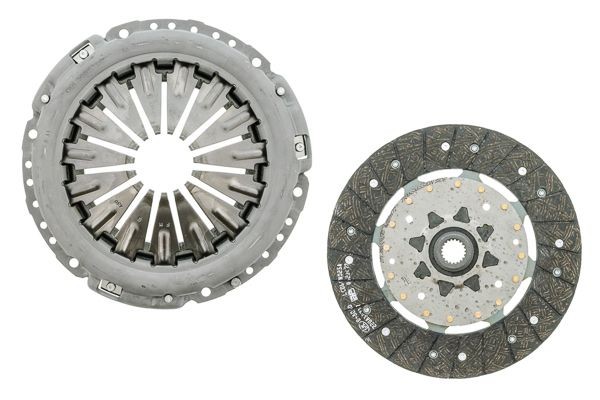 AISIN Clutch kit Article number: KE-FO12R cheaply
