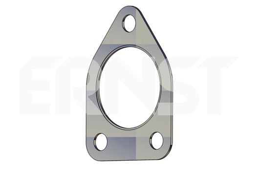 ERNST Exhaust pipe gasket Article number: 491884 cheaply