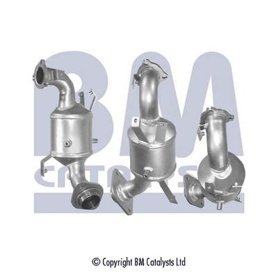BM CATALYSTS Catalytic converter Article number: BM80463H cheaply