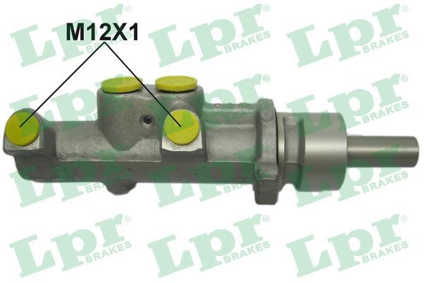 LPR Brake master cylinder Article number: 1759 cheaply