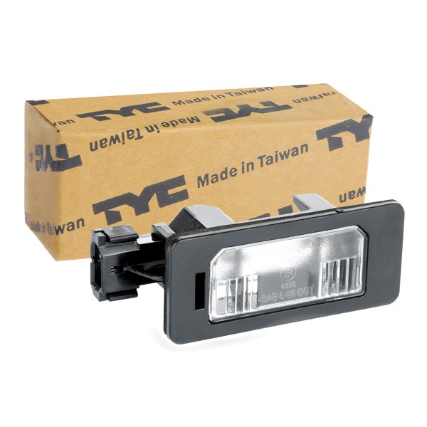 TYC Nummerpladelys Varenummer: 15-0293-00-9 billige