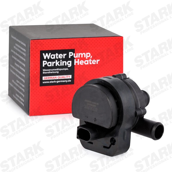 STARK SKWPP-1900007 Water Pump, parking heater SPRINTER 319 CDI / BlueTEC 3.0 4x4 (906.731, 906.733, 906.735) 190 PS Diesel 2020