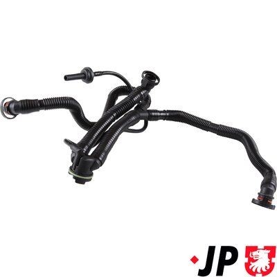 JP GROUP Crankcase breather hose Article number: 1111153200 cheaply