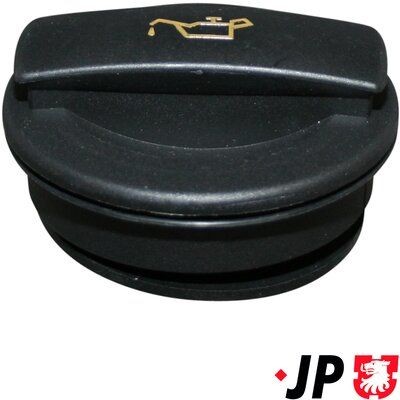 JP GROUP 1113650500 Oil filler cap OCTAVIA 2.0 TDI RS 170 PS Diesel 2013