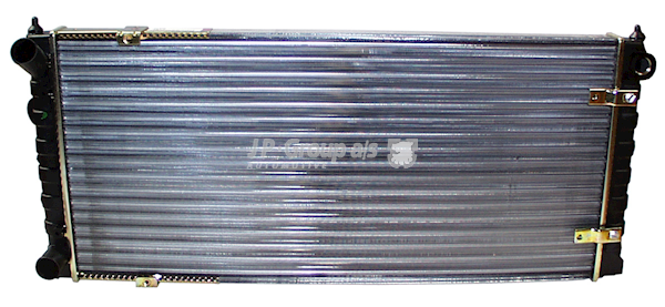 JP GROUP 1114250400 Mounting, radiator PASSAT 2.2 Syncro 120 PS Petrol 1989
