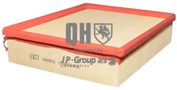 JP GROUP Въздушен филтър артикулен номер: 1118606709 евтино