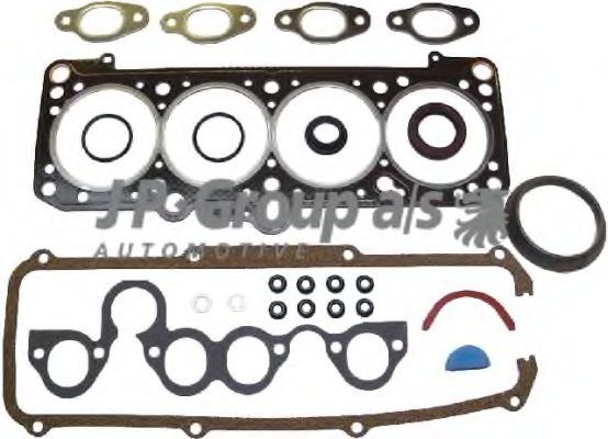 JP GROUP Gasket Set, cylinder head Article number: 1119000510 cheaply
