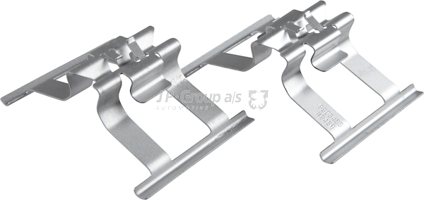 JP GROUP Rear silencer Article number: 1120602200 cheaply