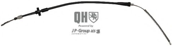 JP GROUP Hand brake cable Article number: 1170300409 cheaply