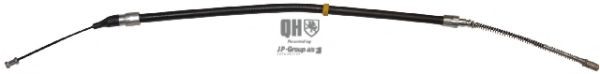 JP GROUP Hand brake cable Article number: 1170300709 cheaply
