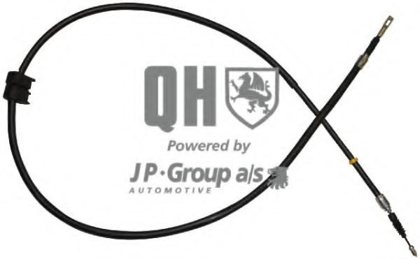 JP GROUP Hand brake cable Article number: 1170307709 cheaply