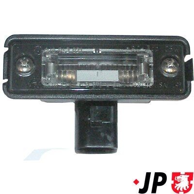 JP GROUP Licence Plate Light Article number: 1195600500 cheaply