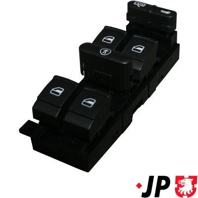 JP GROUP Shaft Seal, oil pump Article number: 1219501200 cheaply