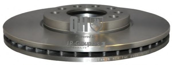 JP GROUP Brake disc Article number: 1263101809 cheaply