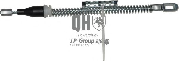 JP GROUP Hand brake cable Article number: 1270302909 cheaply