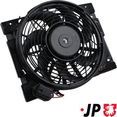JP GROUP Radiaatori ventilaator Artikli number: 1299101100 soodsalt