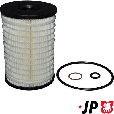 JP GROUP Oil filter Article number: 1418502200 cheaply