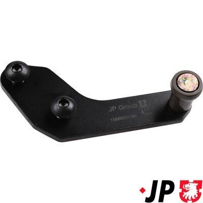 JP GROUP 1588600180 Roller Guide, sliding door TRANSIT 2.3 16V RWD (F_B_, F_C_, F_A_) 146 PS Petrol 2006