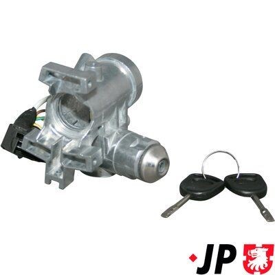 JP GROUP 1590400200 Steering Lock TRANSIT 2.5 TD 101 PS Diesel 2000