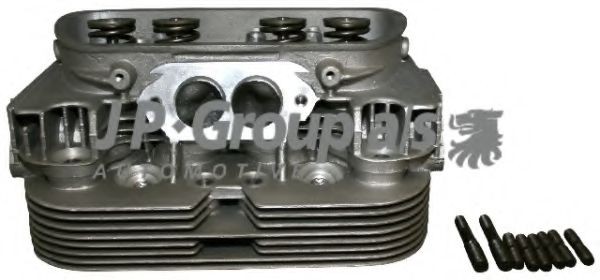 JP GROUP Cylinder Head Article number: 8111100200 cheaply