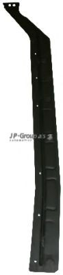 JP GROUP Varmluftkanal Varenummer: 8181850270 billige