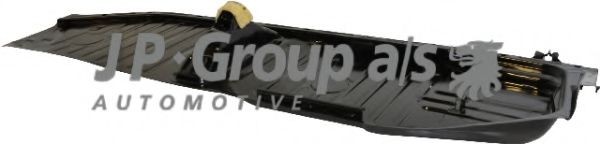 JP GROUP Karosseribund Varenummer: 8183101680 billige