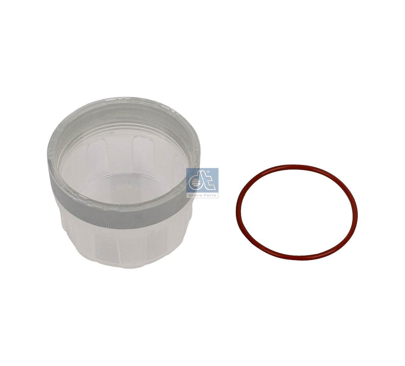 DT Spare Parts Korpus, Kütusefilter Artikli number: 3.22045 soodsalt