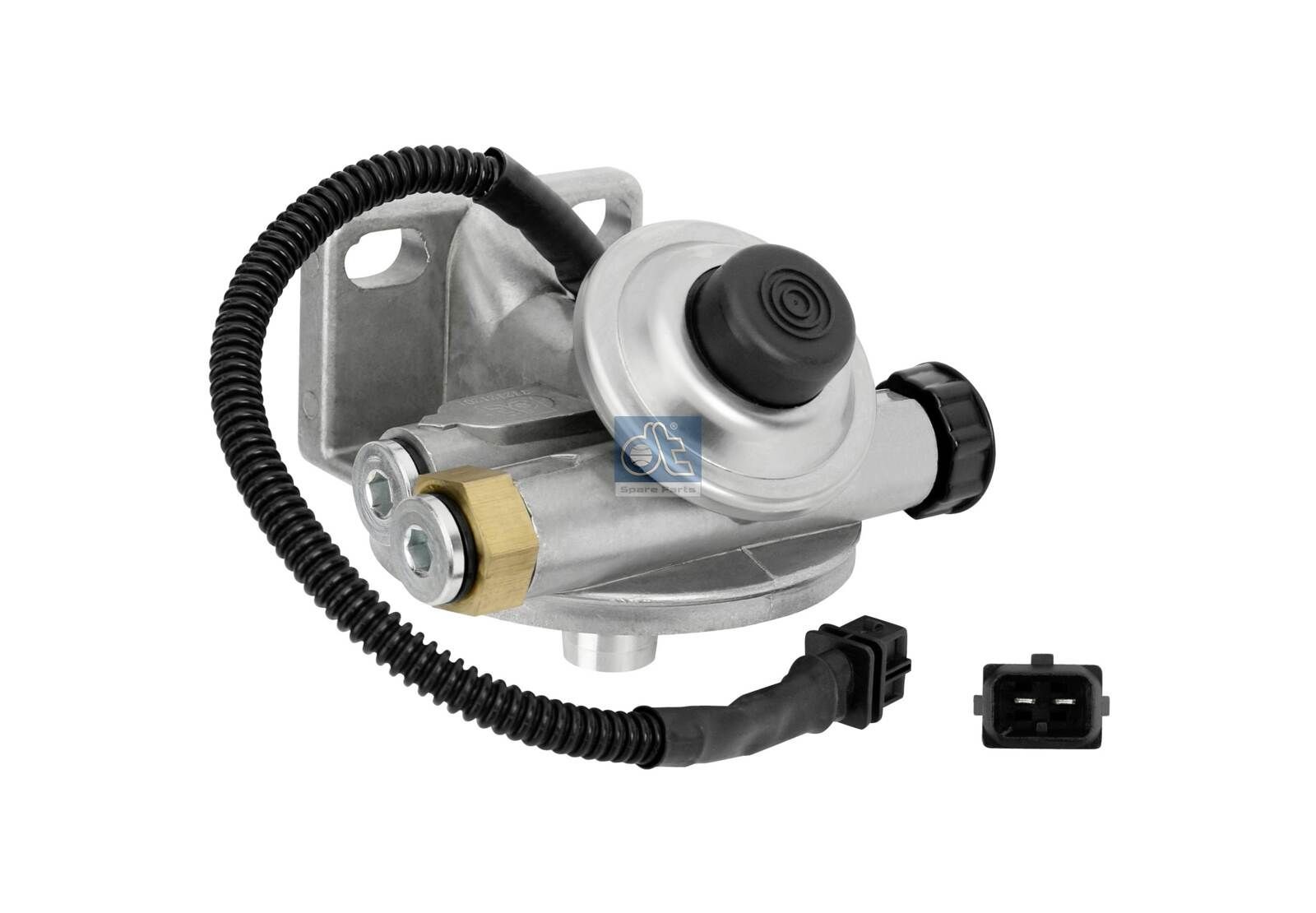 DT Spare Parts Dæksel, brændstoffilter Varenummer: 4.63304 billige