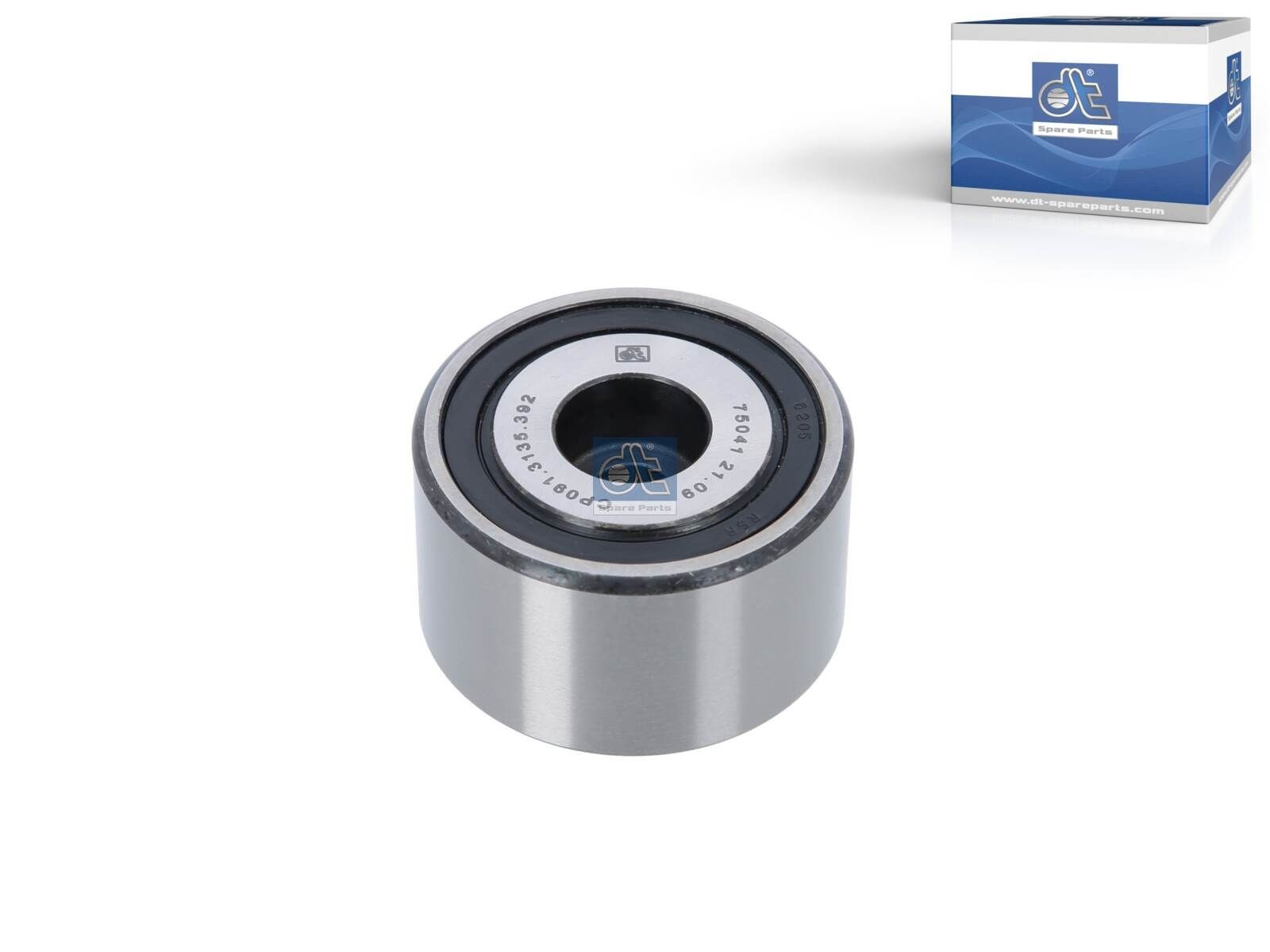 DT Spare Parts Leje, strammehjularm Varenummer: 4.65392 billige