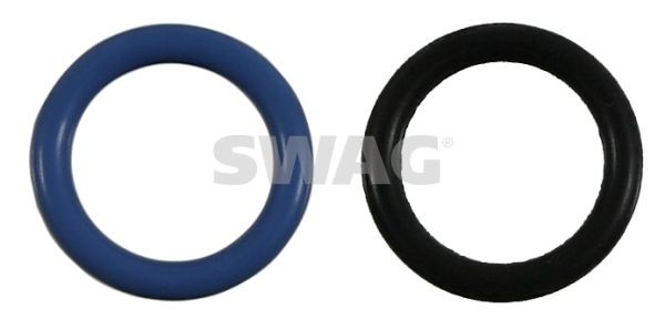 SWAG Pakning, brændstoffilter Varenummer: 32 92 1587 billige