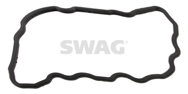 SWAG Rocker cover gasket Article number: 10 92 8707 cheaply