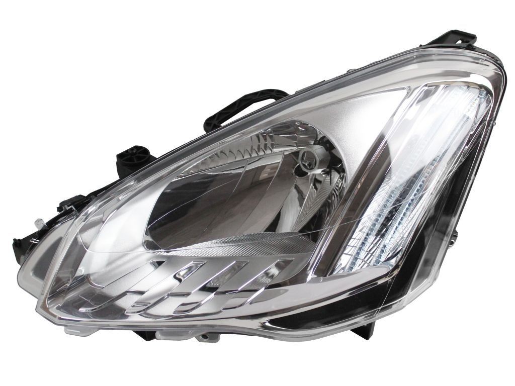 ABAKUS Headlight Article number: 552-1141LMLD-EM cheaply
