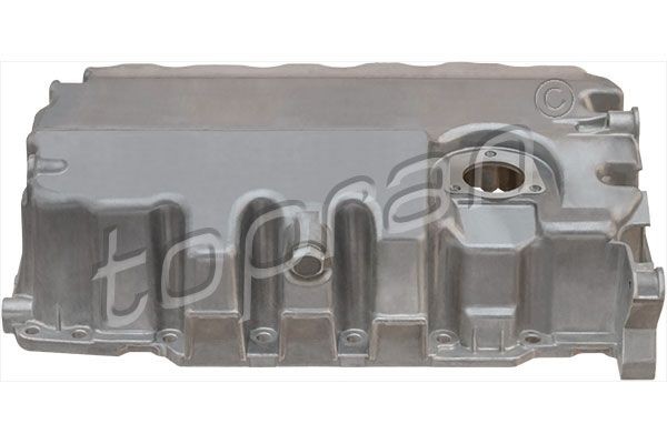 TOPRAN Anti roll bar bush Article number: 723 145 cheaply