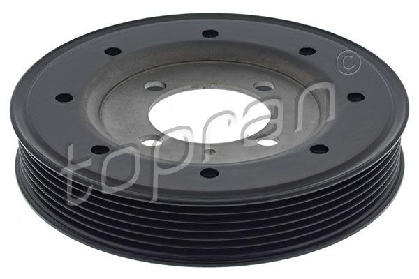 TOPRAN Crankshaft pulley Article number: 207 341 cheaply
