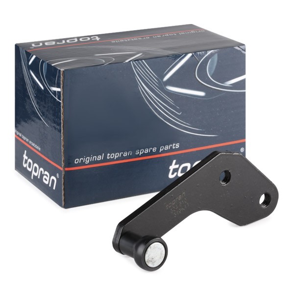 TOPRAN 304 610 Roller Guide, sliding door TRANSIT 2.3 16V RWD (F_B_, F_C_, F_A_) 146 PS Petrol 2006